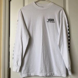 Vans Long Sleeve Shirt